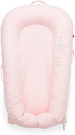 DockATot Deluxe+ Dock - The All in One Portable & Lightweight Baby Lounger - Suitable from 0-8 Mo... | Amazon (US)