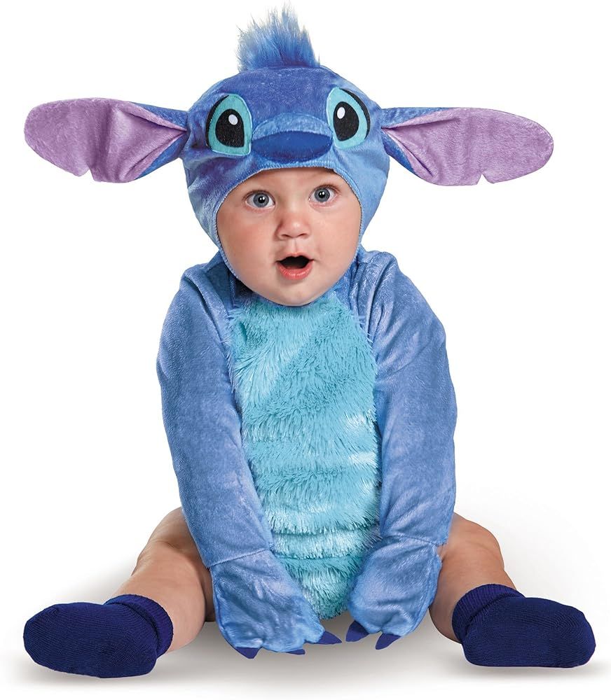 Disguise Stitch Infant Costume | Amazon (US)