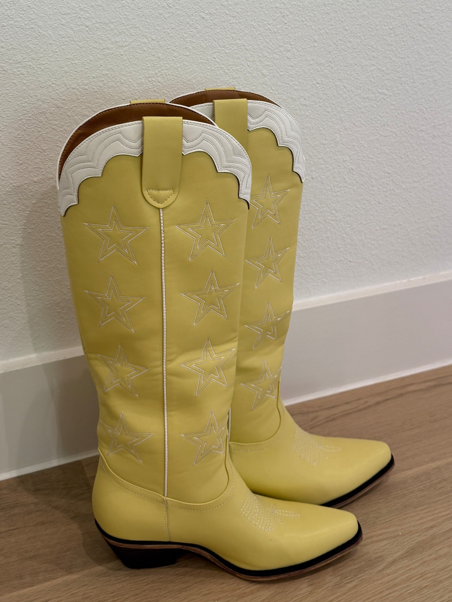 perfect summer boot 👢💛🧈

#LTKShoeCrush