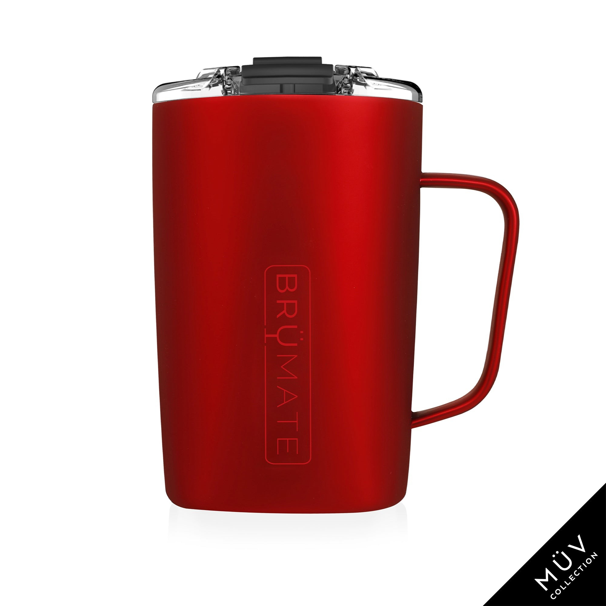 Toddy | Red Velvet | 16oz | BruMate