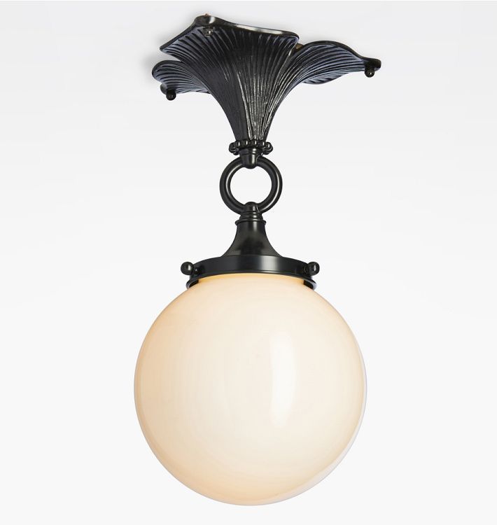 Wildwood Semi-Flush Mount | Rejuvenation