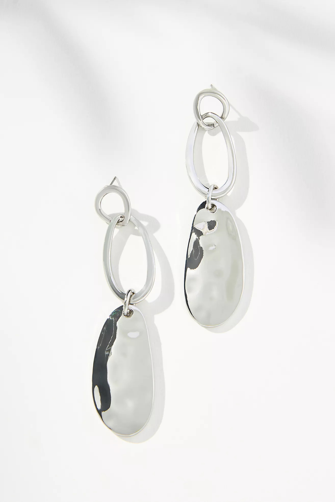 Molten Double Drop Earrings | Anthropologie (US)