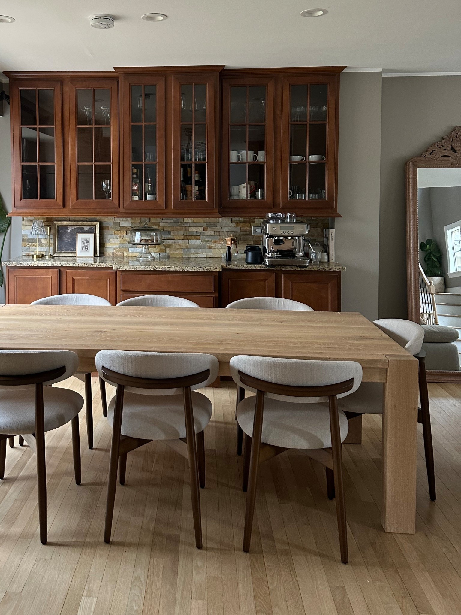 Dining room chairs from Amazon 

#LTKU #LTKFindsUnder100 #LTKHome