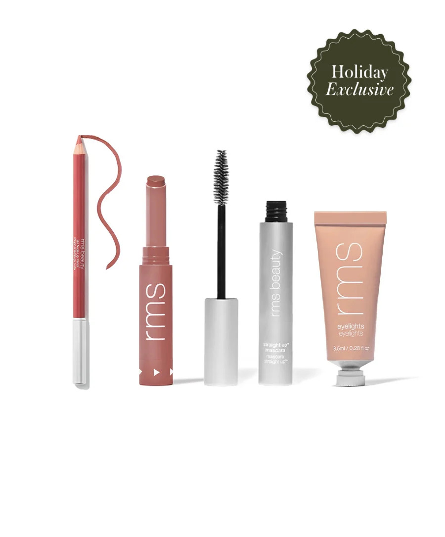 The Holiday Lip & Eye Kit | RMS Beauty