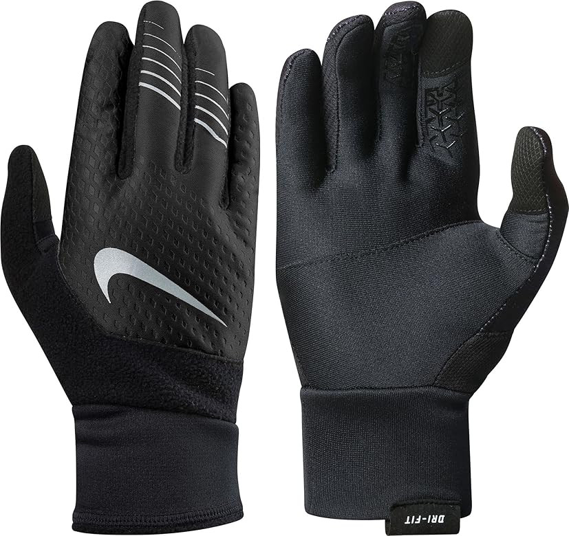 Nike Women's Therma-FIT Elite Gloves 2.0, (Black/Cool Grey, Small) | Amazon (US)