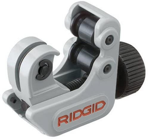 RIDGID 40617 Model 101 Close Quarters Tubing Cutter, 1/4-inch to 1-1/8-inch Tube Cutter | Amazon (US)