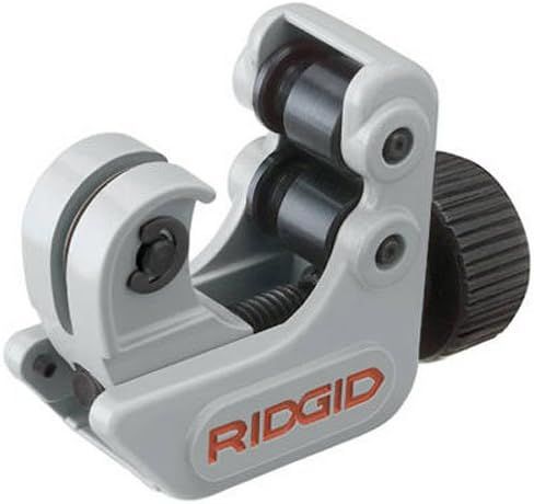 RIDGID 40617 Model 101 Close Quarters Tubing Cutter, 1/4-inch to 1-1/8-inch Tube Cutter | Amazon (US)