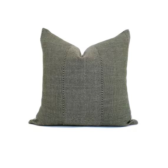 Delta Designer Pillow Cover  Throw Pillows Decorative Pillow | Etsy | Etsy (US)