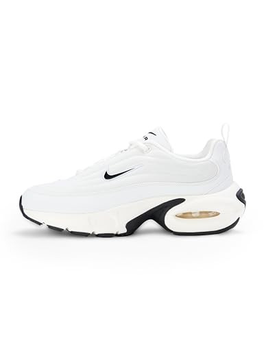 Nike Women's Air Max Portal Shoes, Summit White/Black-Sail, 10 | Amazon (US)