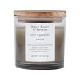Better Homes & Gardens Soft Cashmere and Amber Scented 2-Wick Ombre Jar Candle 12oz | Walmart (US)