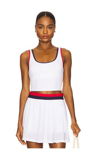 BEACH RIOT Ash Top in White. - size XL | Revolve Clothing (Global)