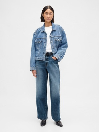 High Rise '90s Loose Jeans | Gap (US)