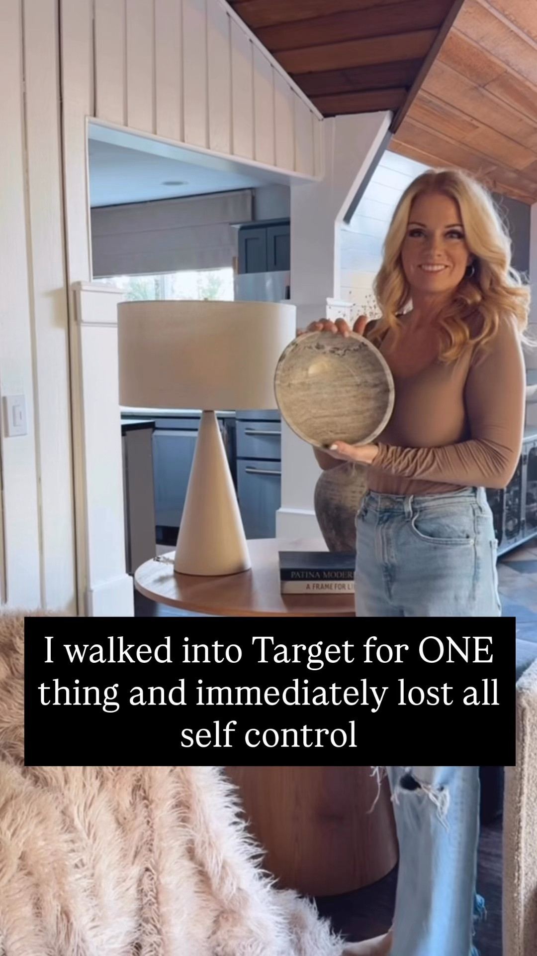 Target Finds That Look Designer

The new Target Threshold collection is SO good right now. These are my favorite designer-inspired finds that look way more expensive than they are — think Restoration Hardware vibes, organic modern decor, textured pottery, marble accents, and cozy neutral home styling pieces.

Sharing the BEST finds worth buying before they sell out.

#LTKHome #LTKSaleAlert