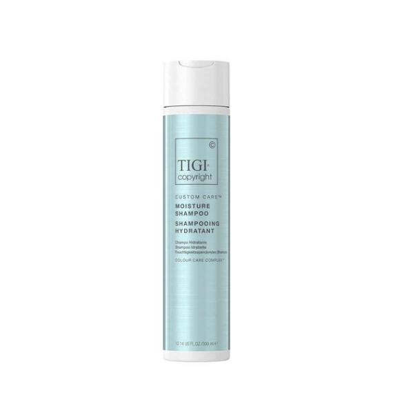 TIGI Copyright Custom Care Moisture Shampoo | Beauty Brands