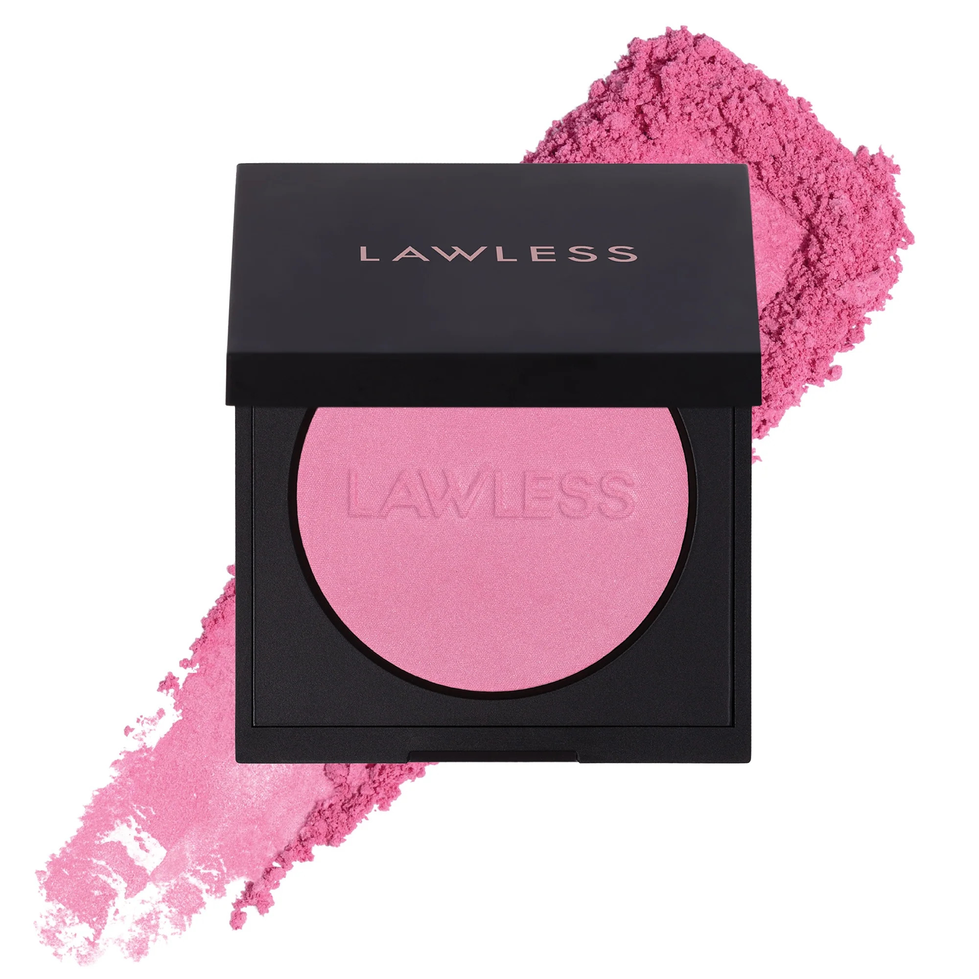 Make Me Blush Talc-Free Velvet Blush | LAWLESS Beauty | Lawless Beauty