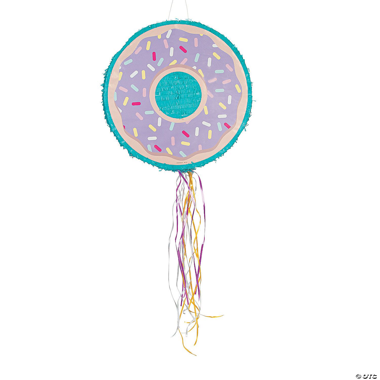 Donut Pull-String Piñata | Oriental Trading Company