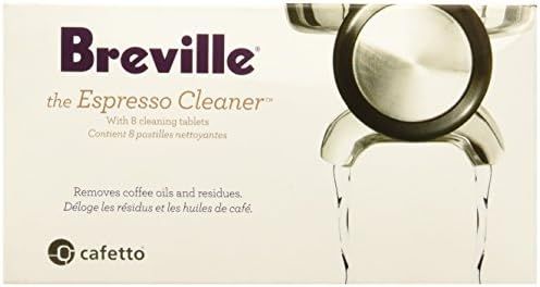 Breville BEC250 Espresso Cleaning Tablets (8) | Amazon (US)