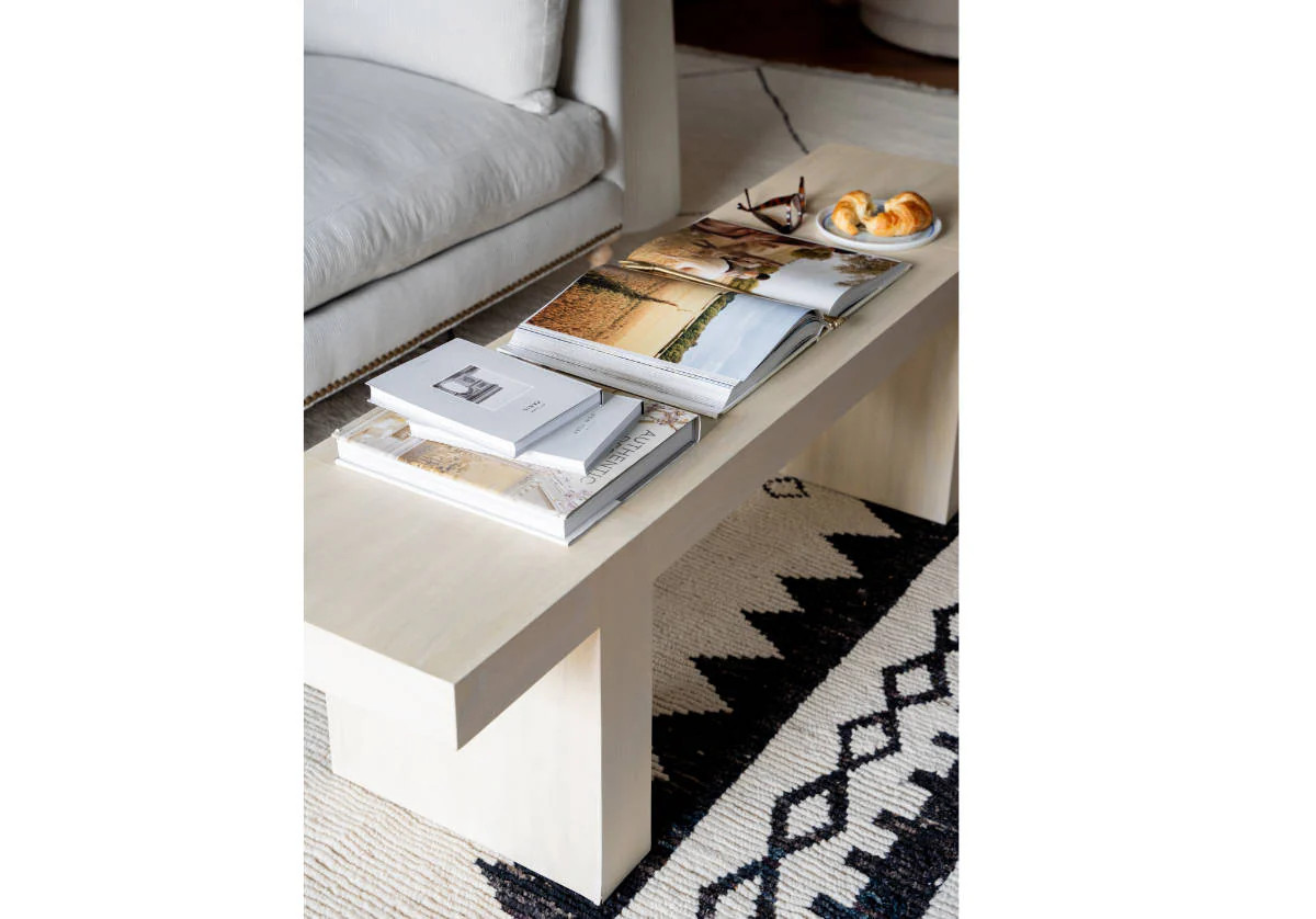 MONTAUK BENCH | Alice Lane Home Collection