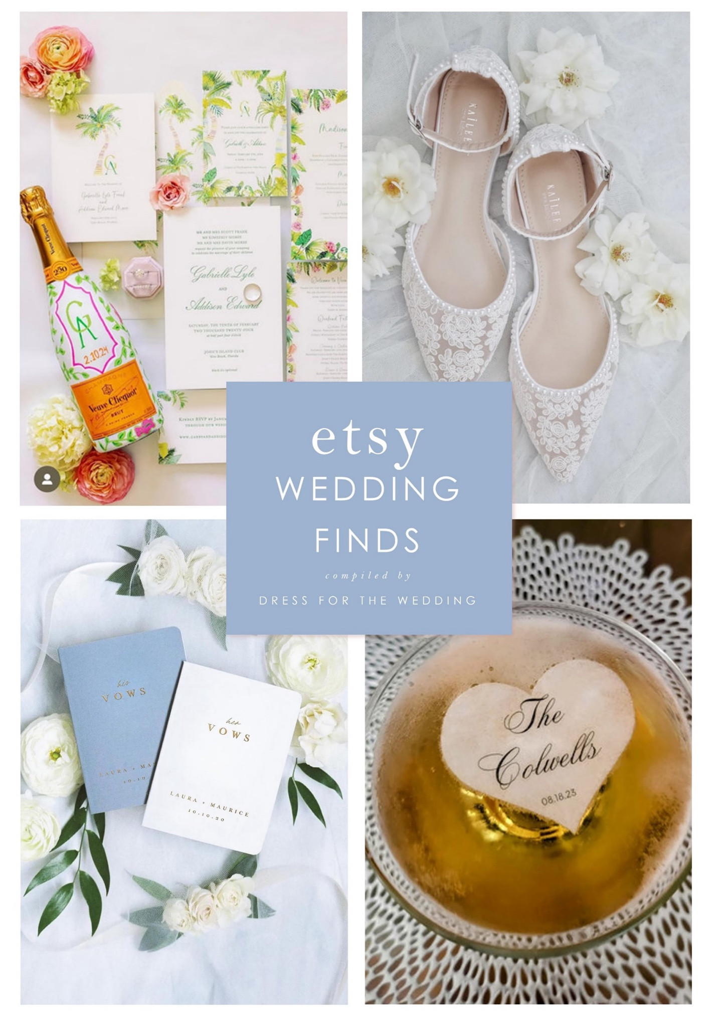 Etsy wedding finds
Wedding decor
Wedding jewelry 
Bridesmaid gifts 
Groomsmen gifts 
Wedding signs
Wedding shoes 
Shop small
Gifts for her
Gifts for the bride 
Wedding invitations


#LTKFindsUnder100 #LTKFindsUnder50 #LTKWedding