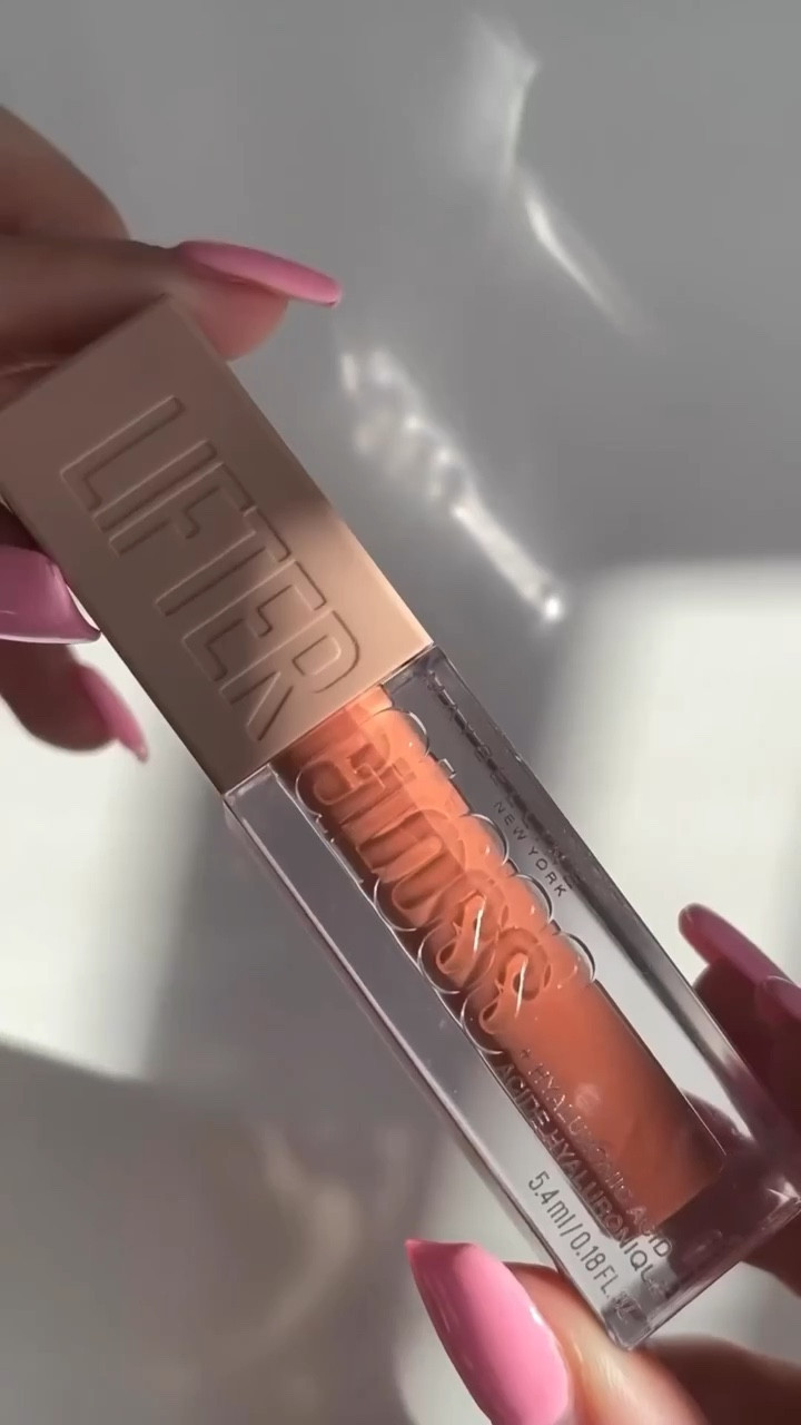 What really sold me on this gloss was the feeling. It's not sticky or heavy, and it's not annoying like some other glosses I've tried in the past. Instead, it feels incredibly light and hydrating on my lips, making them look and feel lifted and plump.

Overall, I would highly recommend Maybelline New York's Lifter Gloss with hyaluronic acid to anyone looking for a comfortable and hydrating lip gloss that delivers a natural-looking shine. This is definitely going to be my go-to gloss from now on - I'm in love!

#LTKunder50 #LTKFind #LTKbeauty