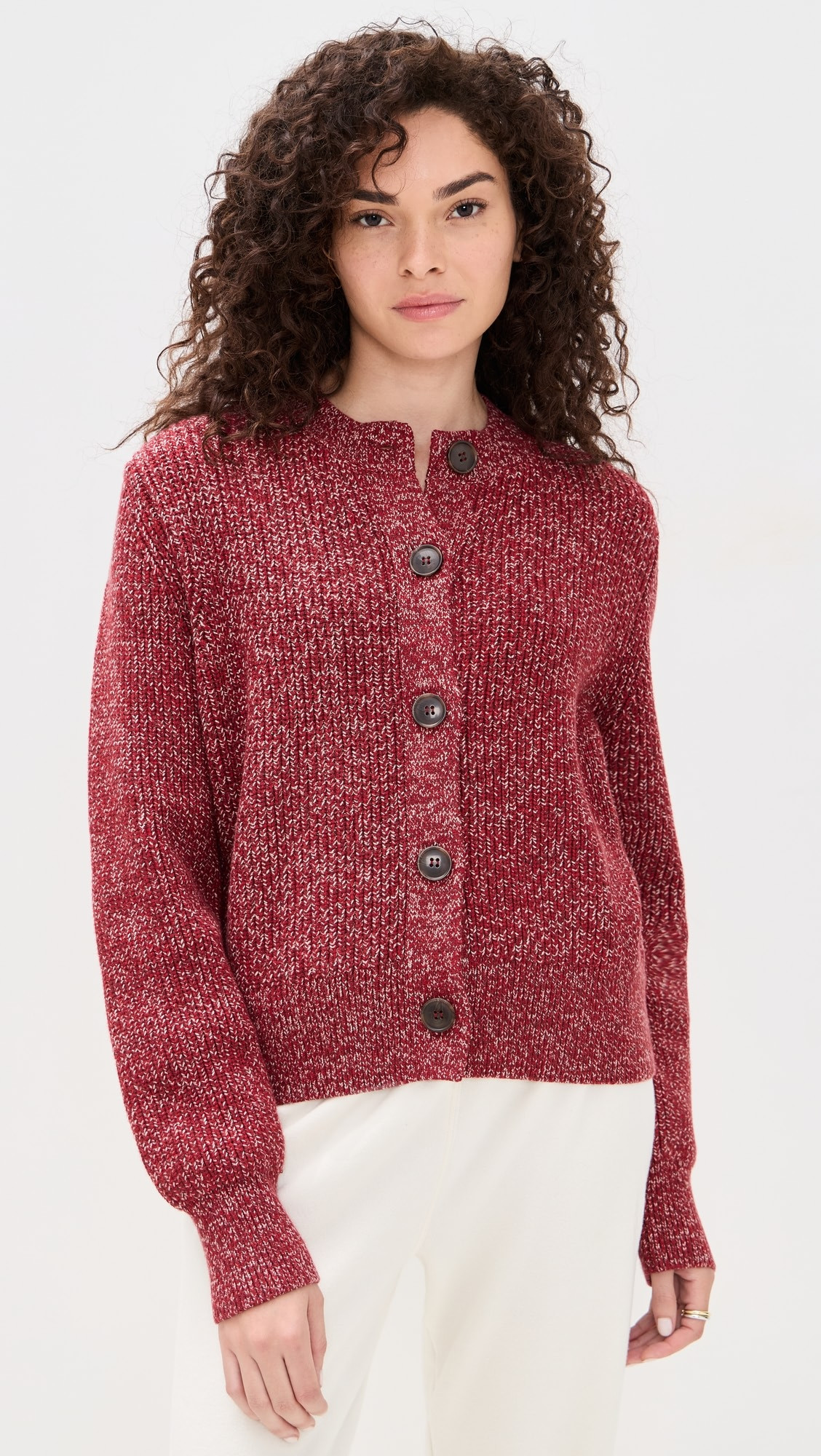Patricia Rib Cardigan | Shopbop