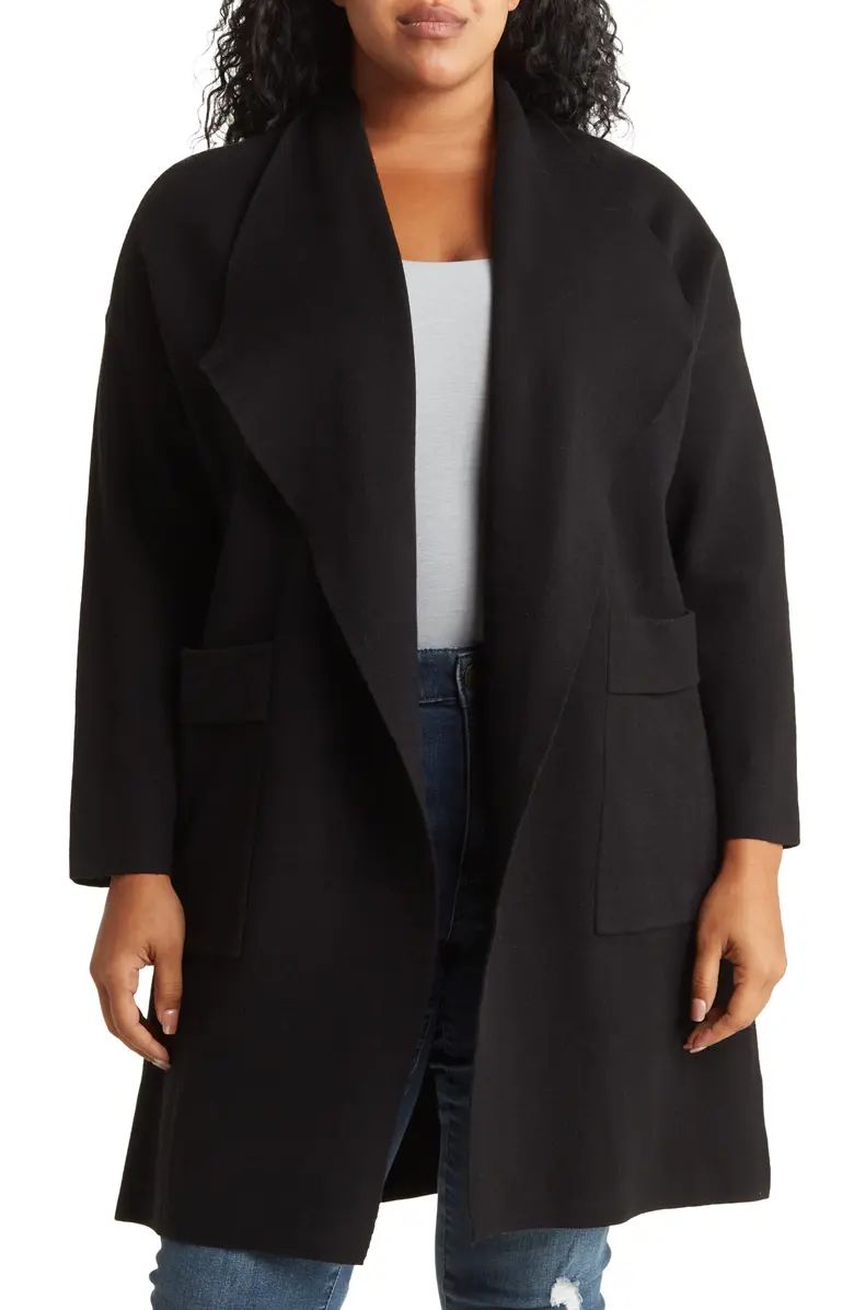 BY DESIGN Andrea Open Front Cardigan | Nordstromrack | Nordstrom Rack