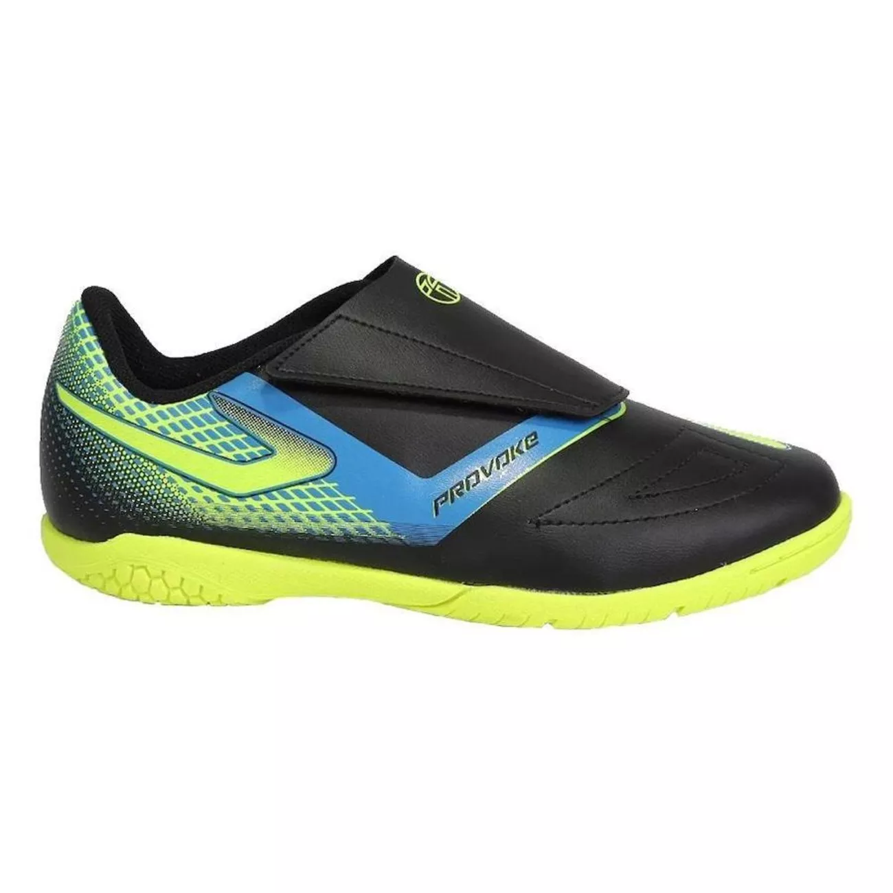 Chuteira futsal best sale com velcro nike