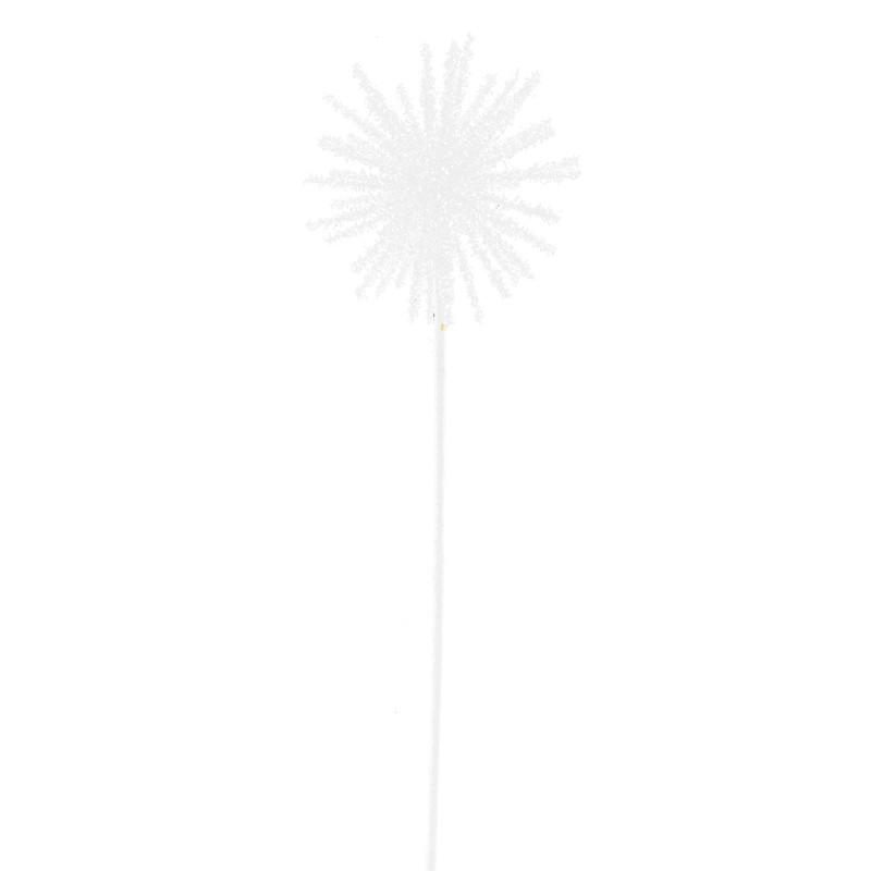 White Starburst Pick, 11" | At Home