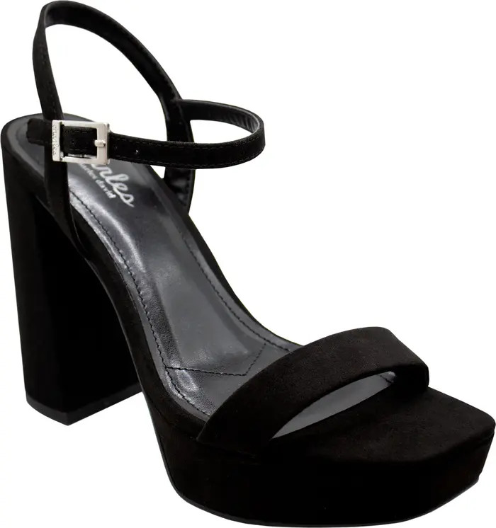 Charles by Charles David Izzy Platform Sandal (Women) | Nordstrom | Nordstrom