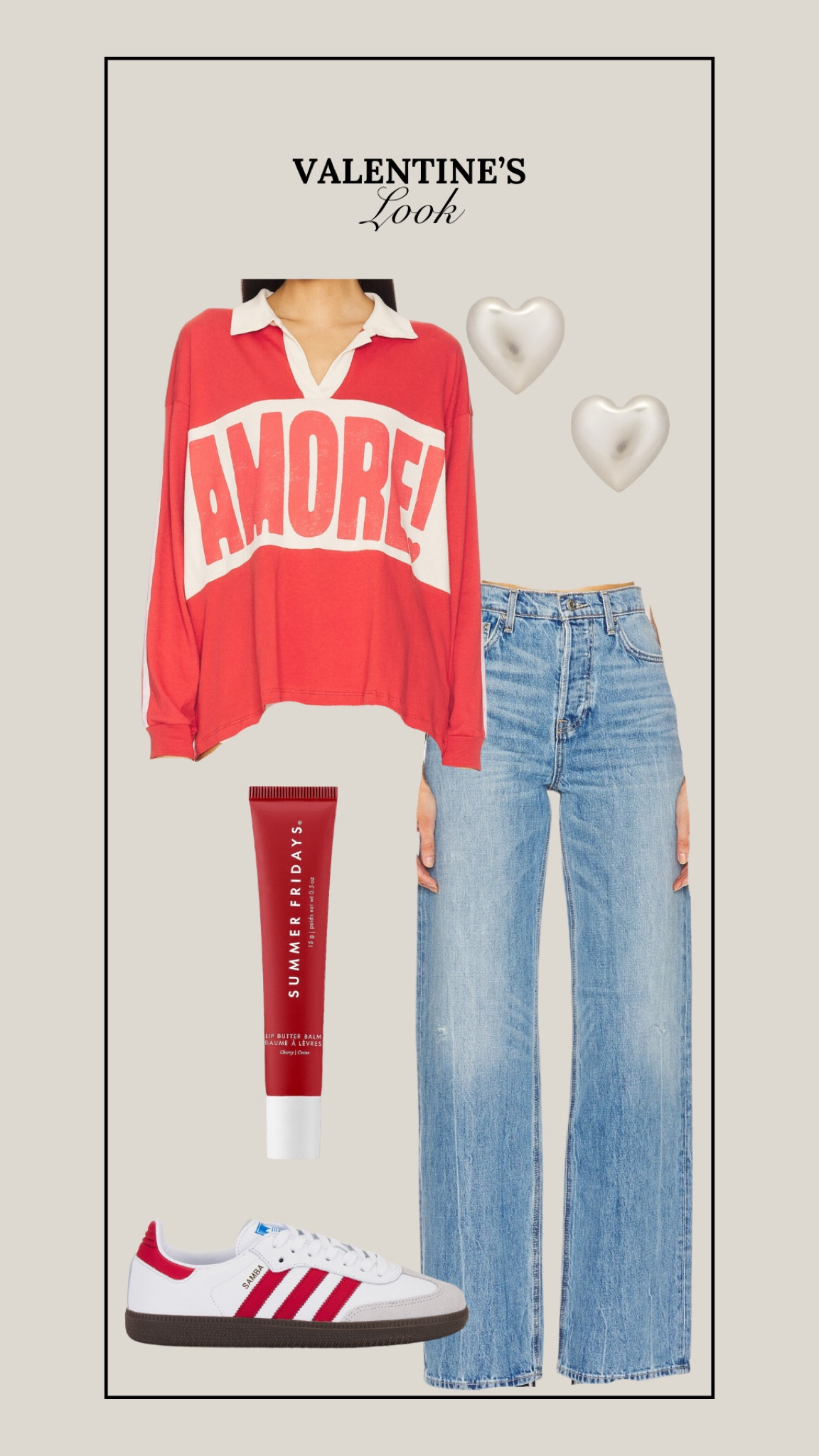 Valentine’s Look❤️

#LTKParties #LTKStyleTip #LTKBeauty