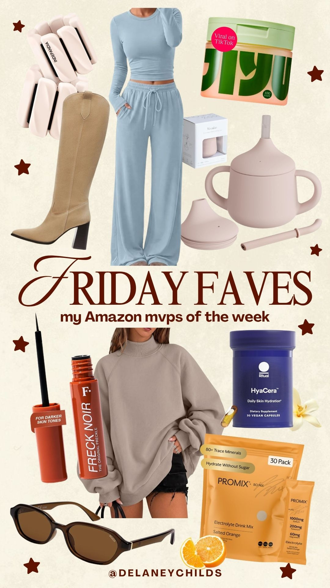 my Amazon friday faves of the week! 

 #LTKdayinmylife #LTKgrwm #LTKmomlife