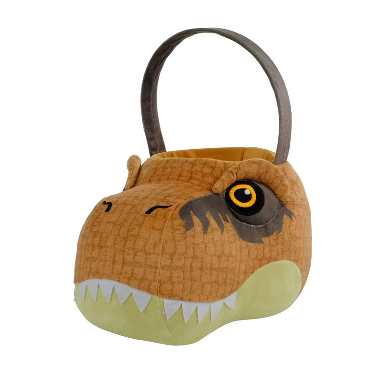 Jurassic World Figural Plush Easter Basket, by Ruz | Walmart (US)