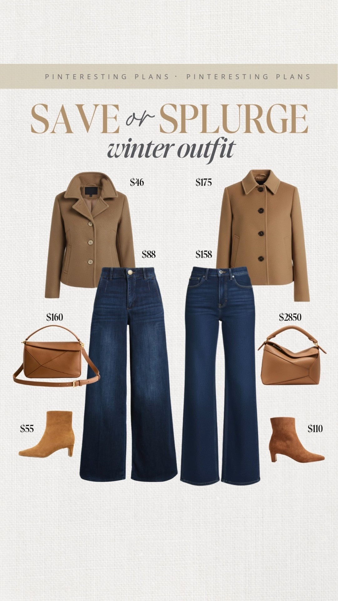 Save or splurge winter outfit 🙌🏻🙌🏻

Jeans, booties, winter style, winter fashion 

#LTKWorkwear #LTKSeasonal #LTKFindsUnder100