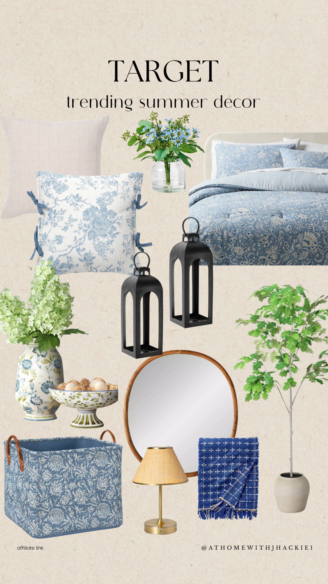 Target summer decor, trending summer decor, blue and white decor, coastal cottage decor, target home finds, summer bedroom decor, floral home accents, blue bedding inspiration, traditional coastal decor, target decor finds, lantern decor, summer home styling, hydrangea decor, cozy summer home, neutral coastal decor, summer decorating ideas, cottage inspired decor, elevated target finds

#LTKSeasonal #LTKHome