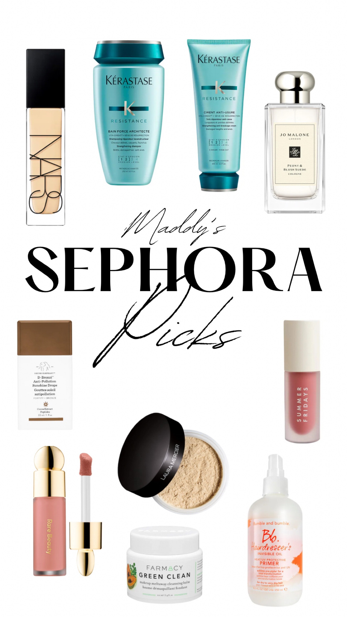 Sephora haul !!! 💄✨