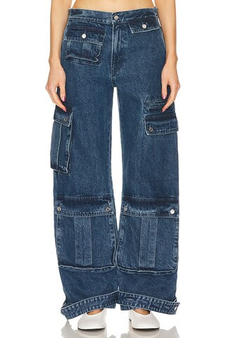 GRLFRND Lara in Big Sky from Revolve.com | Revolve Clothing (Global)