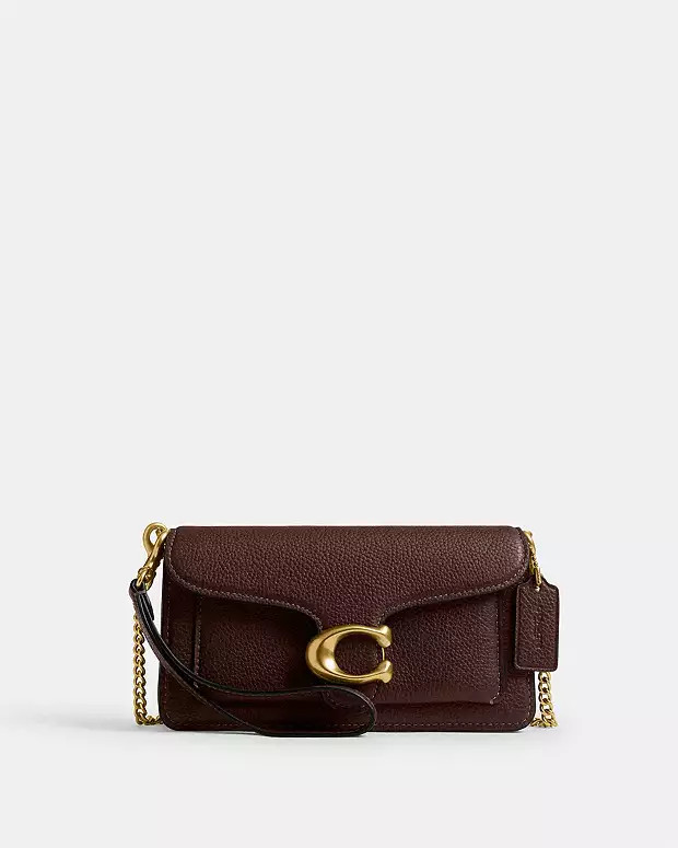 Tabby Chain Crossbody Bag 19 | Coach (UK)