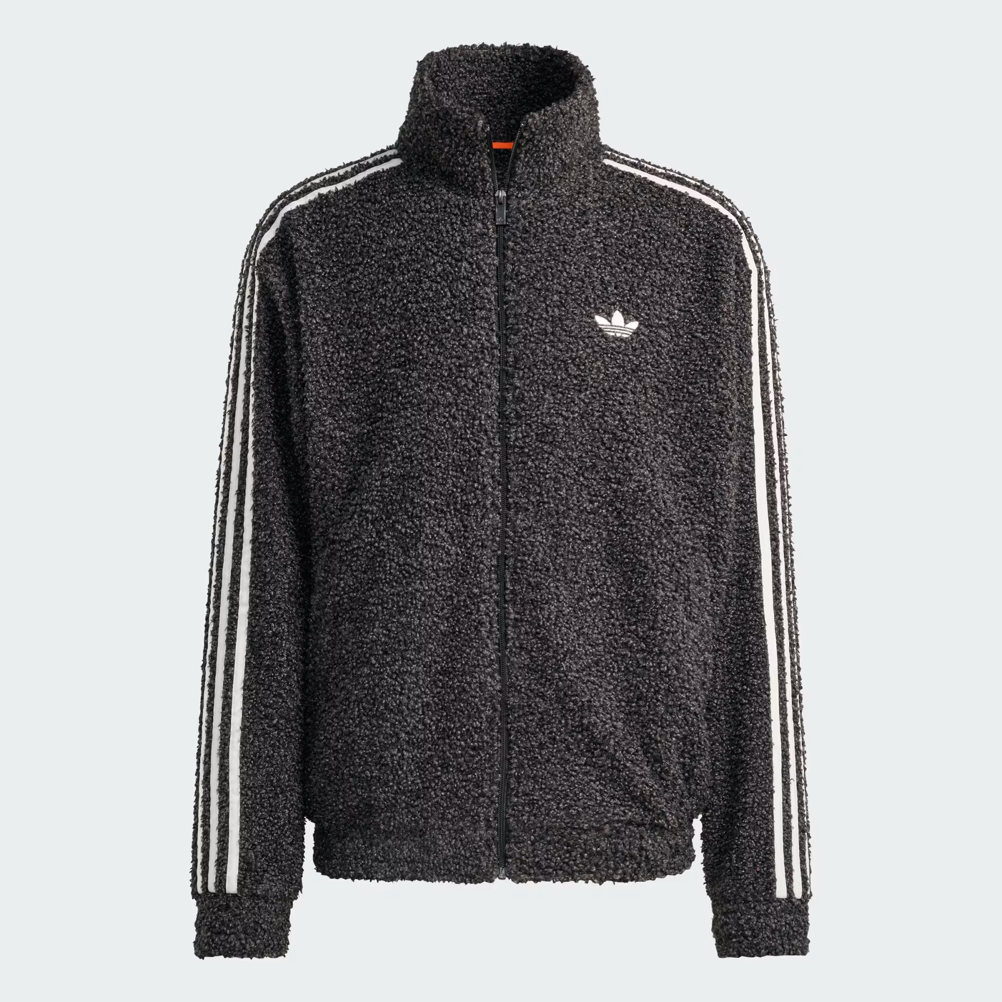 adidas Boucle Firebird Tracktop
 - Black | adidas UK | adidas (UK)