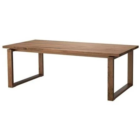 Ikea Table, oak veneer, brown 626.291123.2626 | Walmart (US)