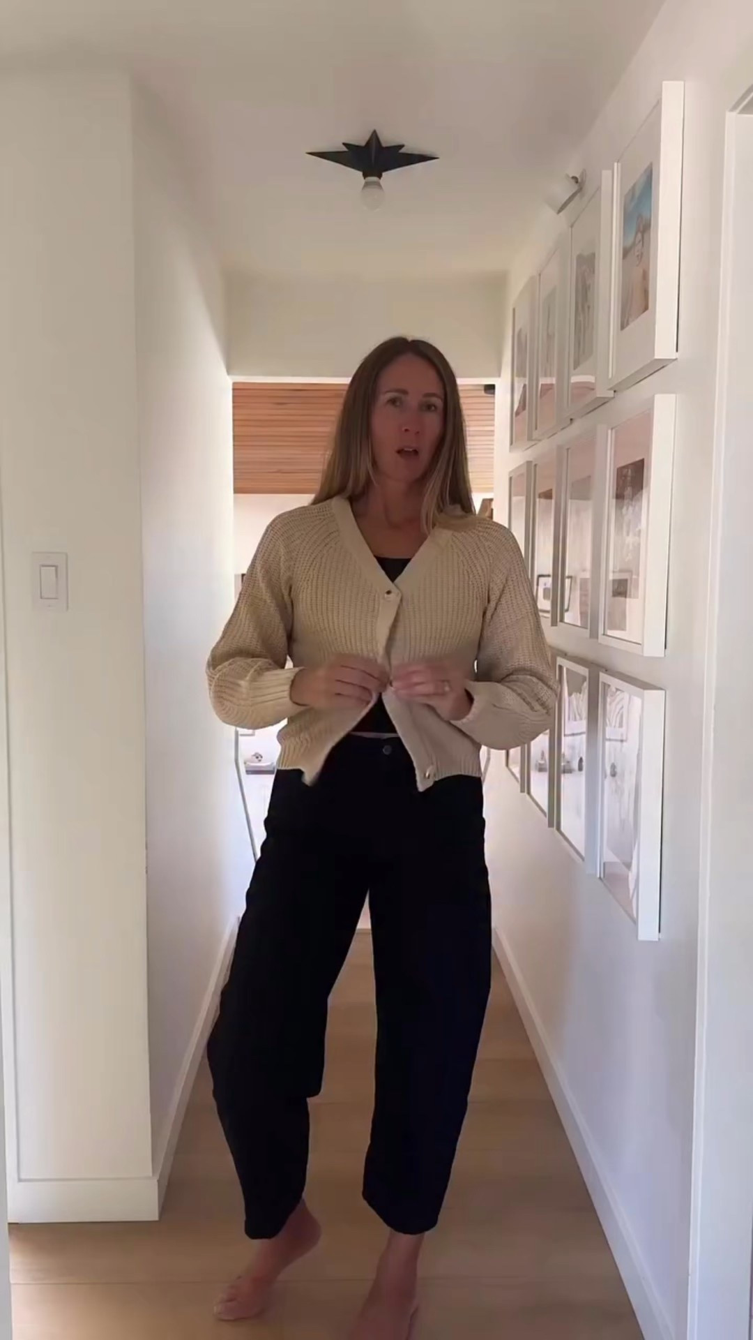 Chunky knit cardigan sweater - my new fav! 

#LTKStyleTip #LTKFallSale