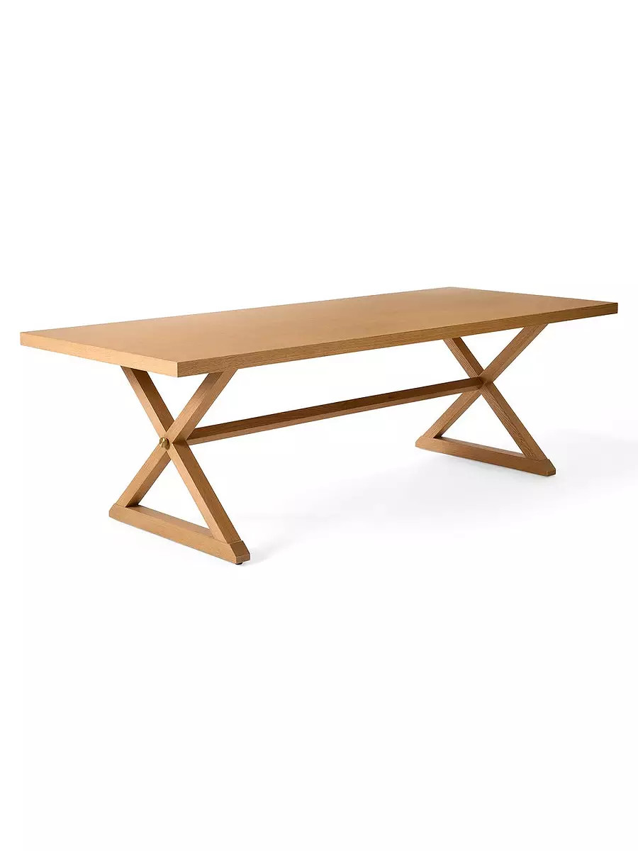 Hayes Dining Table | Serena and Lily