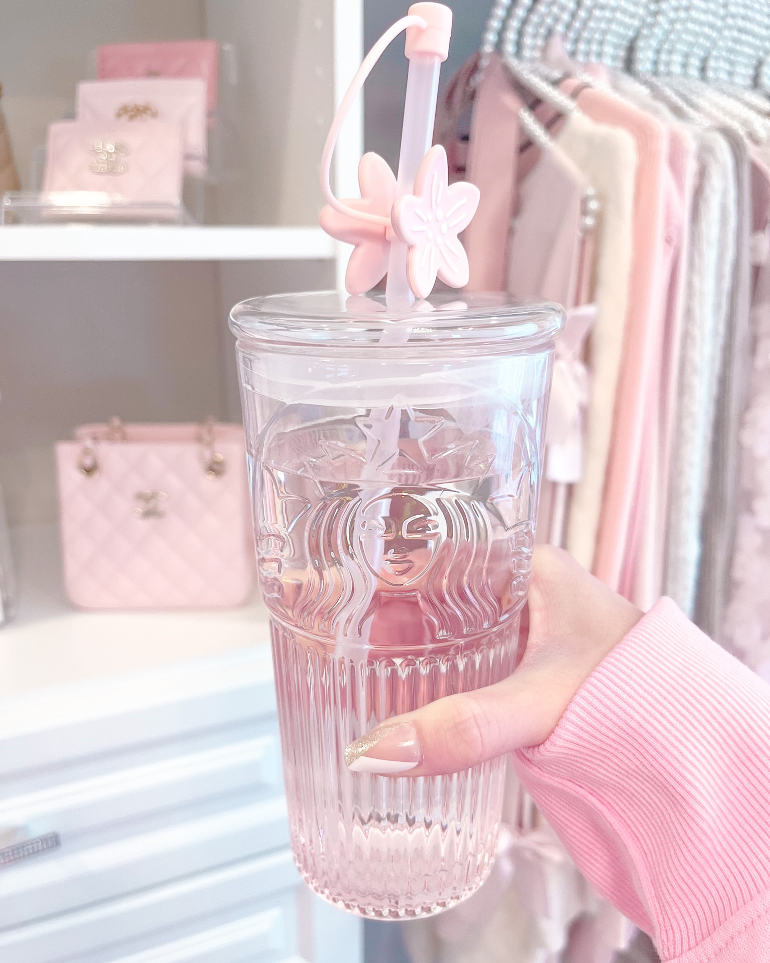 Drink your water girlies

#LTKFitness #LTKunder50 #LTKFind