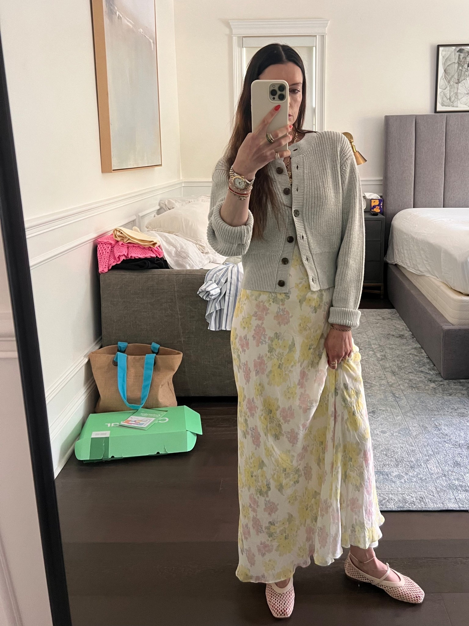 Spring dressing in full force! 🐣🌷 

#LTKSeasonal #LTKStyleTip #LTKFindsUnder100