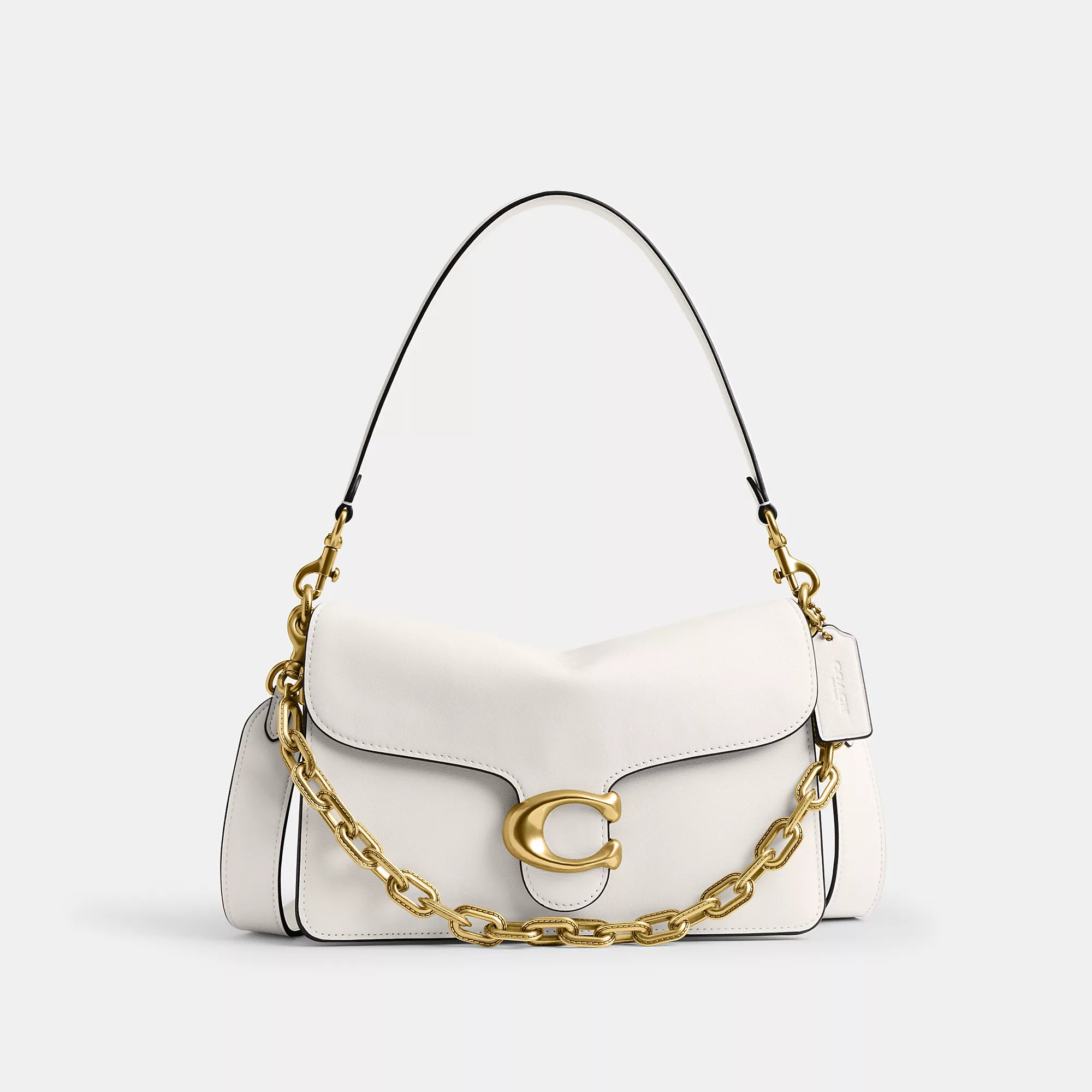 Chain Tabby Shoulder Bag | Coach (US)