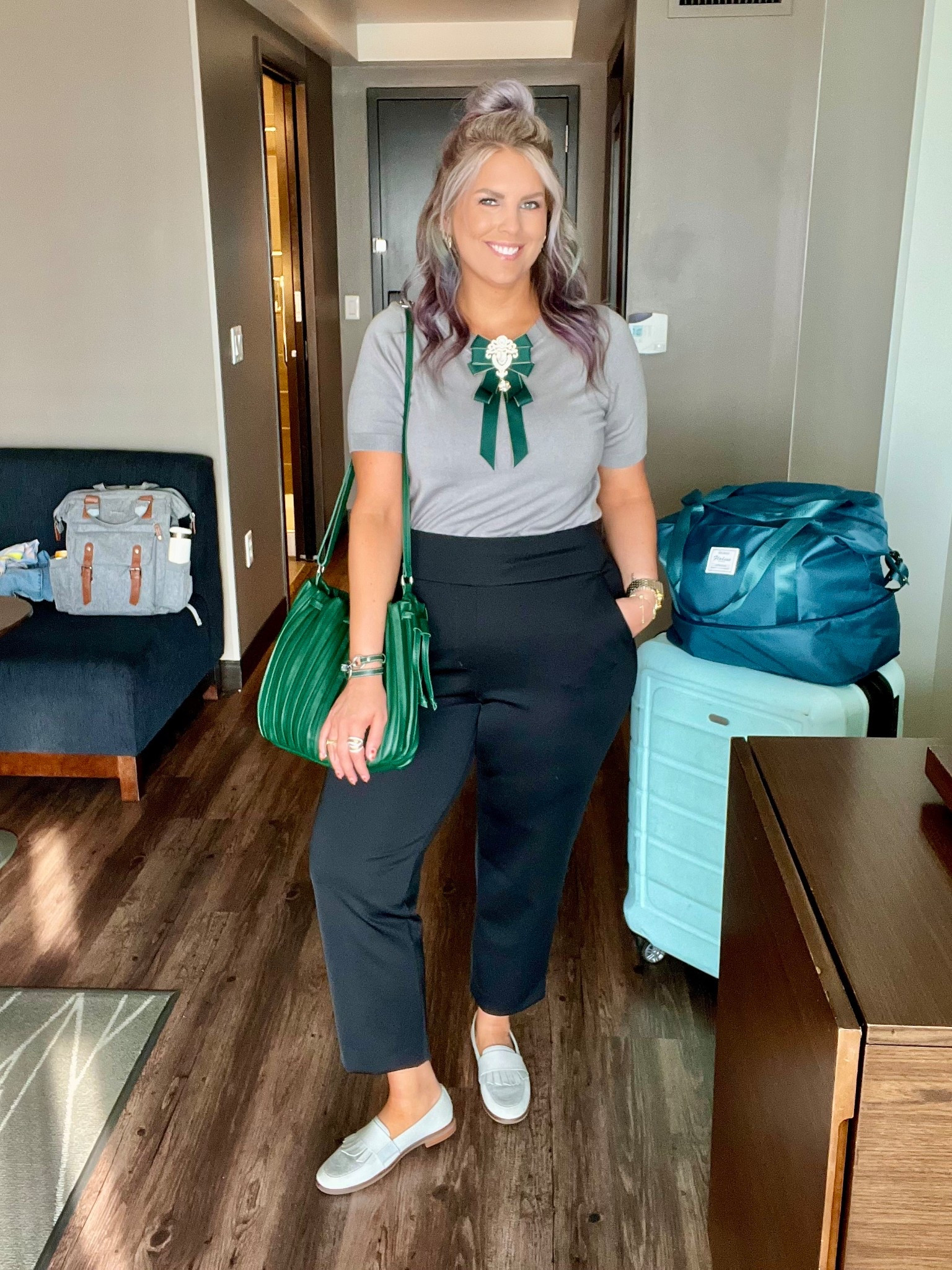  Top, size large 

#workwear #work #office #professional #businesscasual business casual, work outfit, work outfit ideas, office outfit, office outfit ideas, workwear outfit, workwear style, workwear fashion, workwear inspo, workwear inspiration, work look, office look, office, office outfit, office outfit inspo, office outfit inspiration, wear to work, work clothing, work clothes, wear to work clothes, office style, work style, office fashion, slacks, trousers, professional style, professional outfit, interview outfit, interview outfit ideas, interview look, dress pants, workwear pants, work pants, blouse, blazer, button down, button up, skirt, dress #loafers #loafer  How to style loafers, platform loafers, lug loafers, penny loafers, what to wear with loafers, fall loafers, black loafers, shiny loafers, how to wear loafers, loafers stylish, stylish loafers, loafer style, loafers style, loafers fashion, loafers outfit, outfit with loafers, loafers ootd, casual loafers outfit, workwear loafers outfit #summer #outfit #ootd summer style, summer outfit, summer outfi idea, summer outfit inspo, summer outfit inspiration, summer look, summer pick, summer style, summer fashion, summer outfit #amazon #amazonfashion amazon finds, amazon find, amazon style, amazon fashion, amazon clothing, amazon outfit, found it on amazon, amazon fashion finds, amazon summer, amazon spring, amazon fall, amazon winter, amazon outfit inspo, amazon outfit inspiration, amazon curves, amazon curvy, curvy amazon, midsize amazon, amazon midsize, amazon ootd, amazon shopping, new on amazon 

#LTKWorkwear #LTKOver40 #LTKStyleTip