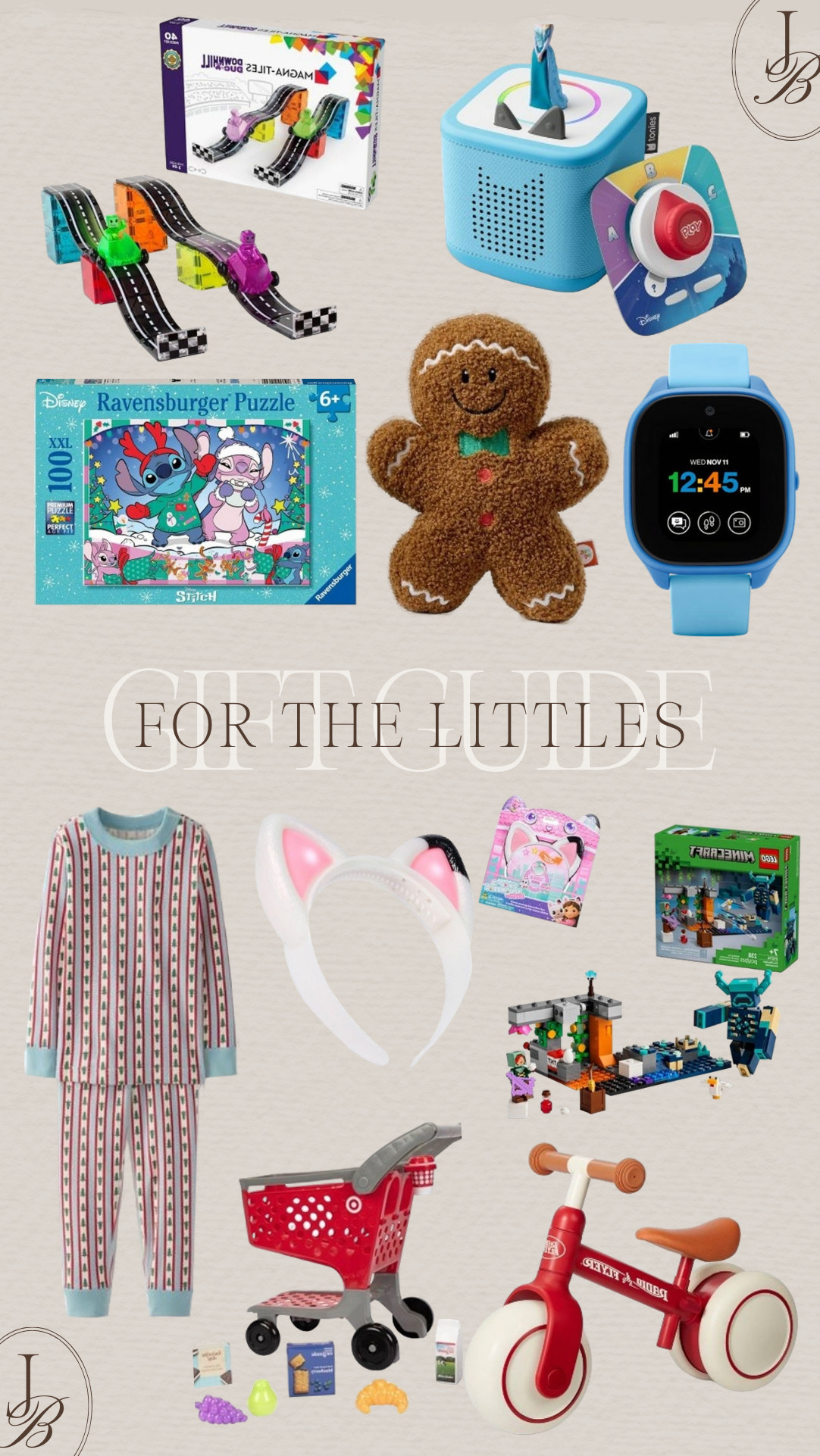 Gift guide for the littles! Gift ideas for ages 2-10.  

 #LTKGiftGuide #LTKHoliday #LTKKids