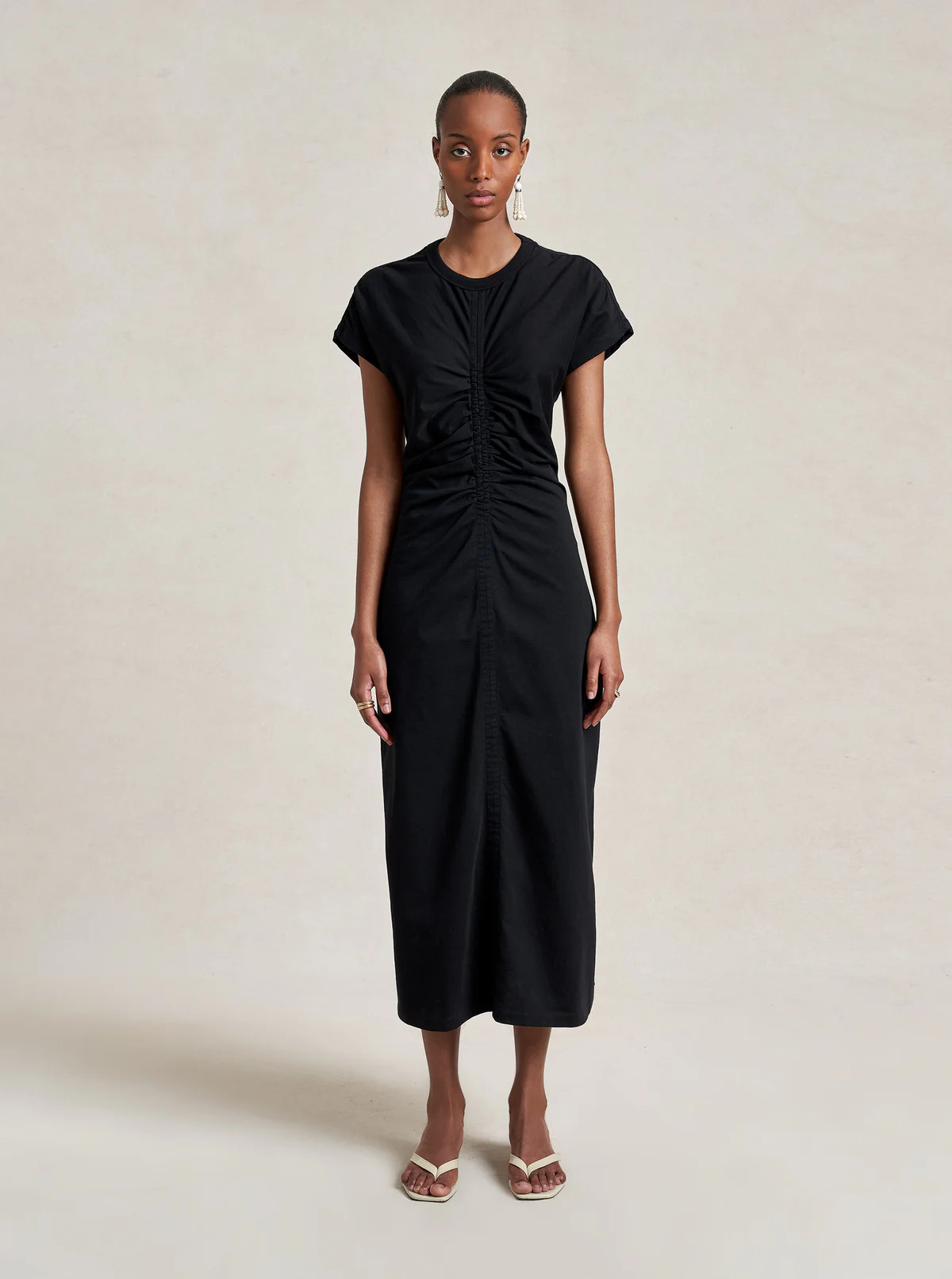 Katrel Dress | La Ligne