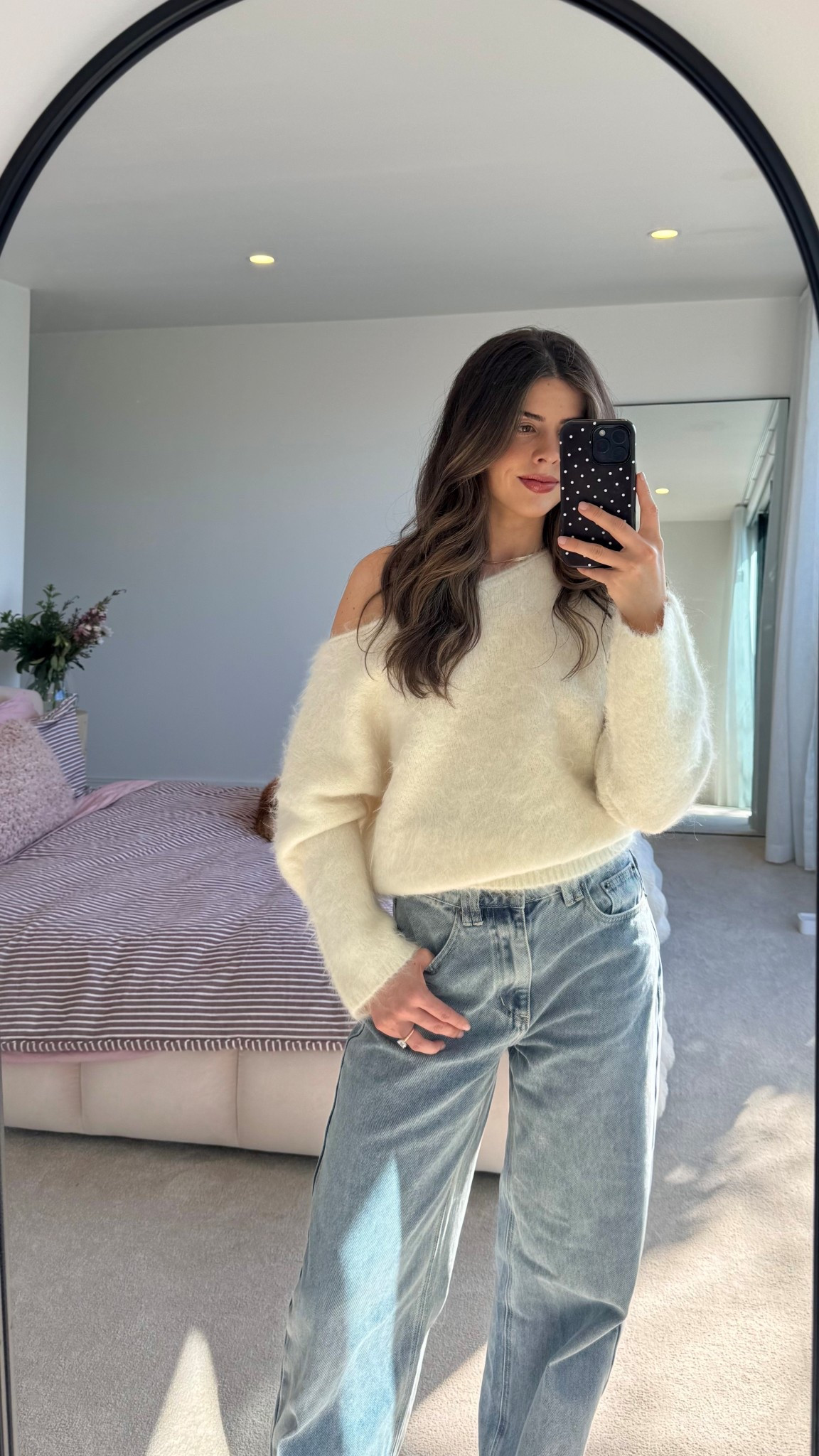 Cosy weekends ☁️🤍

#LTKjeans #LTKaustralia #LTKwinter