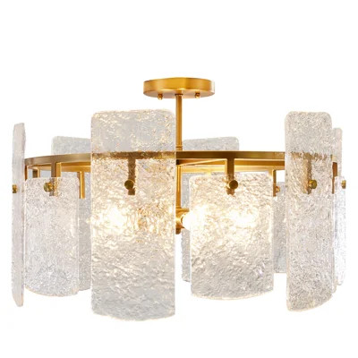 Augusta Flush Mount | Wayfair North America