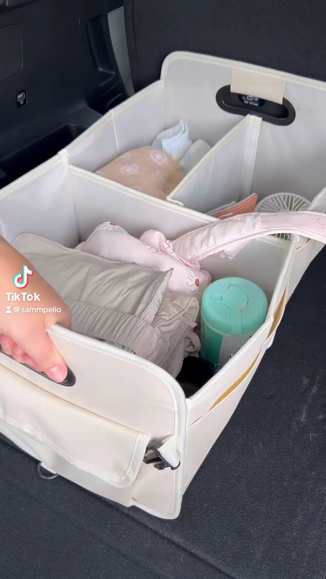 car must haves for toddlers 🤍

#LTKTravel #LTKKids #LTKFamily